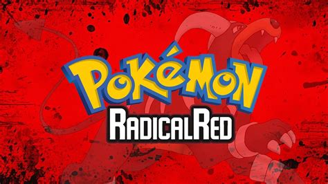 pokemon radical red